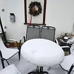 Kleines In Bei Der Messe Erfurt