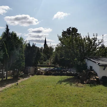 Kleines In Bei Der Messe Appartement