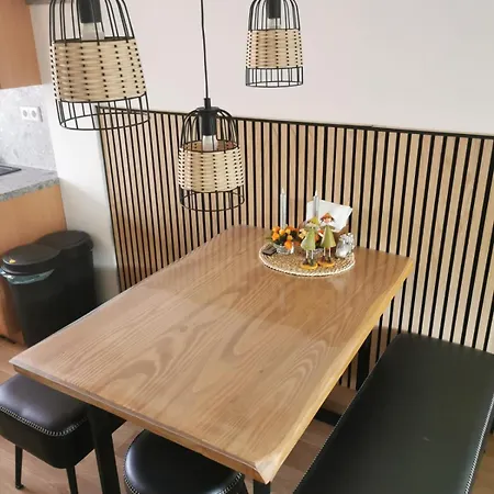 Kleines In Bei Der Messe Эрфурт