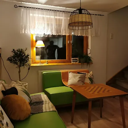 Kleines In Bei Der Messe Апартаменты *