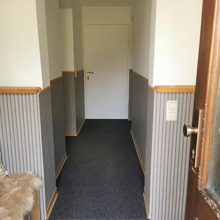 Kleines In Bei Der Messe Appartement Erfurt