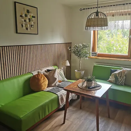 Appartement Kleines In Bei Der Messe Erfurt