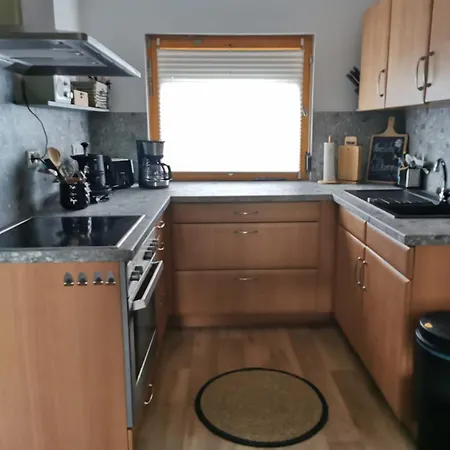 Kleines In Bei Der Messe Апартаменты Эрфурт