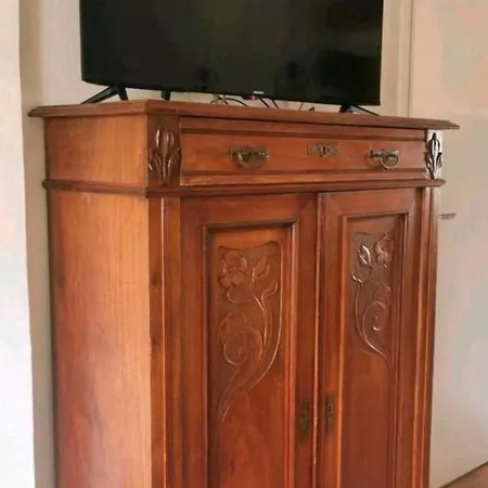 Kleines In Bei Der Messe *