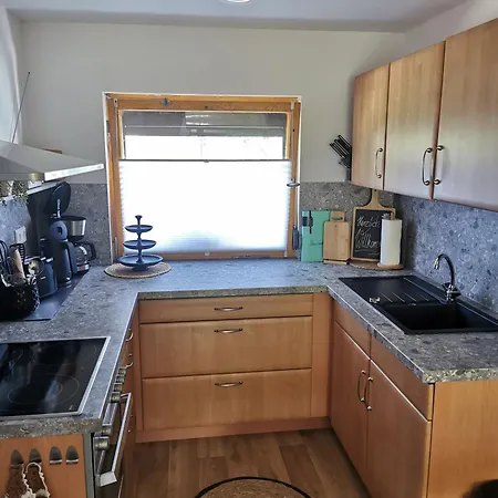 Kleines In Bei Der Messe Апартаменты *