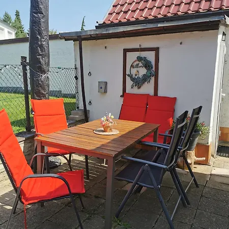 Апартаменты Kleines In Bei Der Messe *