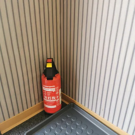 Апартаменты Kleines In Bei Der Messe