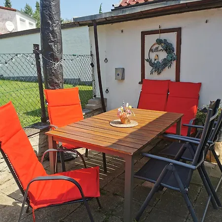 Kleines In Bei Der Messe Апартаменты *