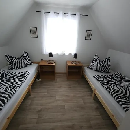 Appartement Kleines In Bei Der Messe Erfurt