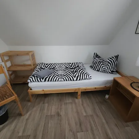 Kleines In Bei Der Messe * Erfurt