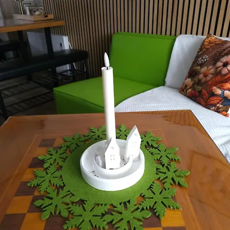 Appartement Kleines In Bei Der Messe