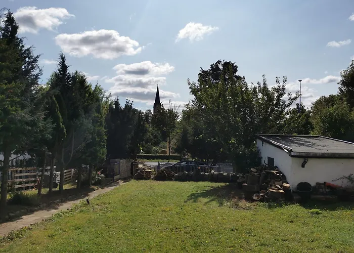 Kleines In Bei Der Messe Daire