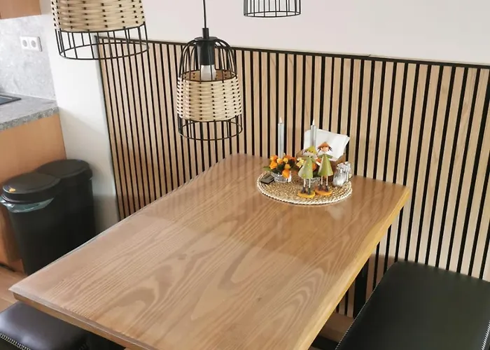 Kleines In Bei Der Messe Erfurt