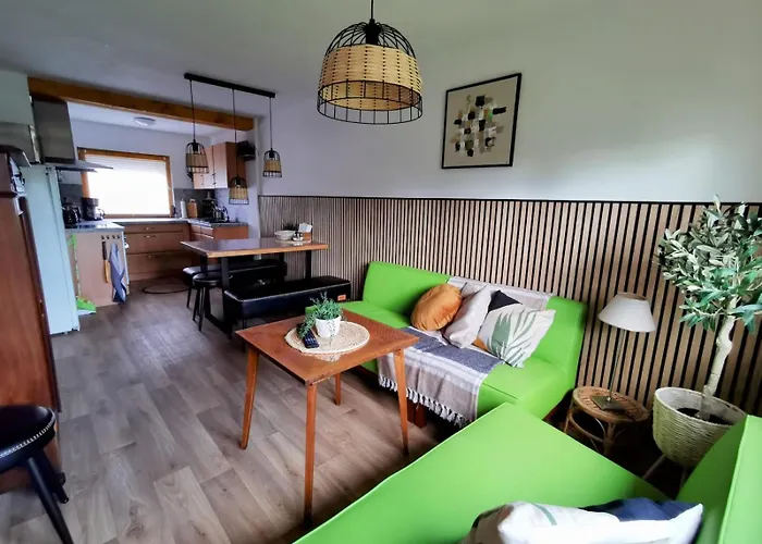 Kleines In Bei Der Messe Erfurt