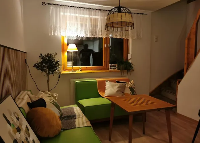 Kleines In Bei Der Messe Appartement *