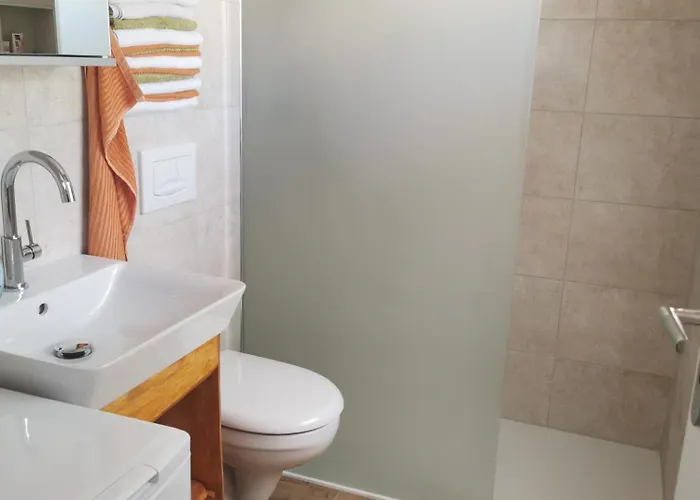 Kleines In Bei Der Messe Erfurt