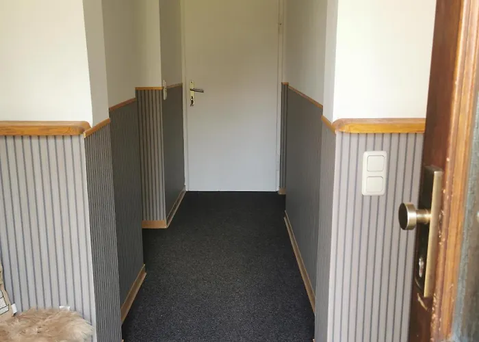 Kleines In Bei Der Messe Appartement Erfurt