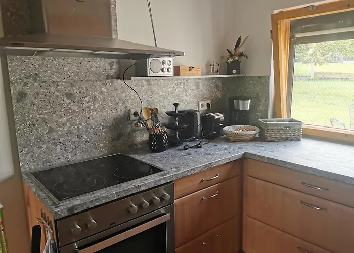 Kleines In Bei Der Messe