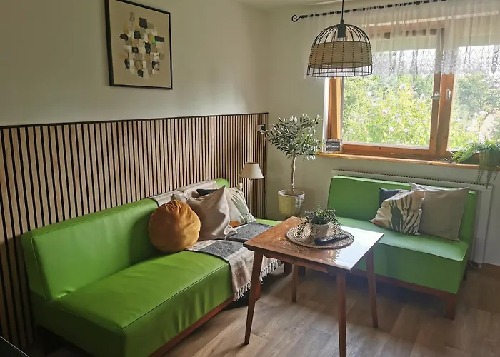 Appartement Kleines In Bei Der Messe Erfurt