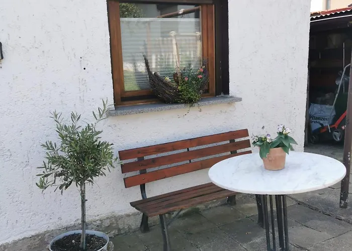 Kleines In Bei Der Messe Erfurt