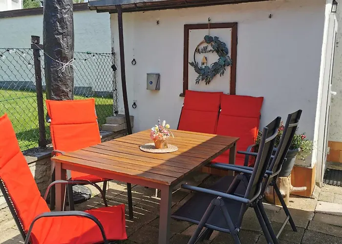 Apartment Kleines In Bei Der Messe *