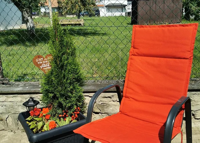 Kleines In Bei Der Messe Daire Erfurt