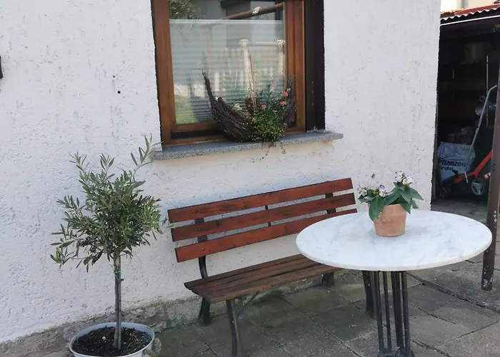 Kleines In Bei Der Messe * Erfurt