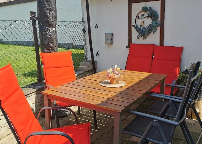 Kleines In Bei Der Messe Apartment *