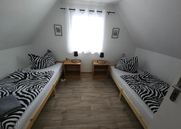 Daire Kleines In Bei Der Messe Erfurt