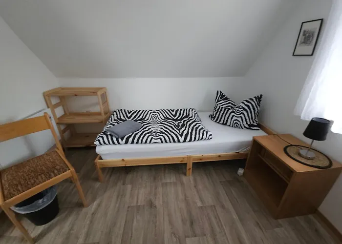 Kleines In Bei Der Messe * Erfurt