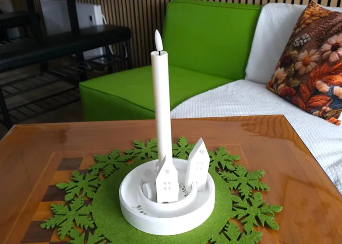 Appartement Kleines In Bei Der Messe