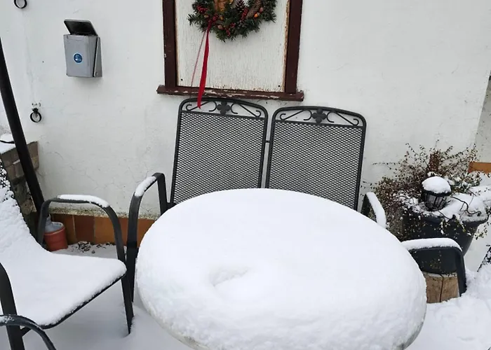 Kleines In Bei Der Messe Erfurt