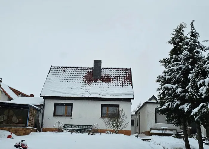 Appartement Kleines In Bei Der Messe Erfurt